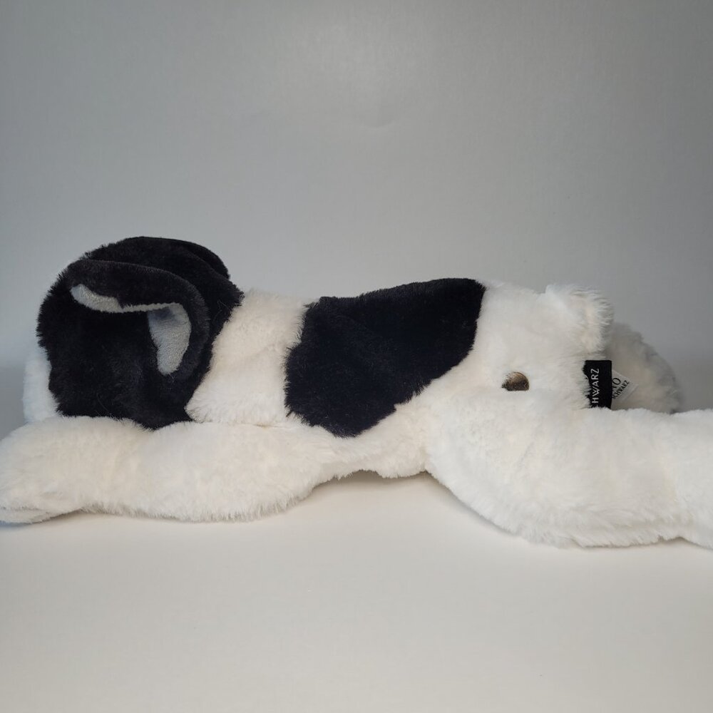 FAO Schwarz Husky Boston Terrier Plush Puppy Dog Kidcore Cozy Plushy - Picture 11 of 15